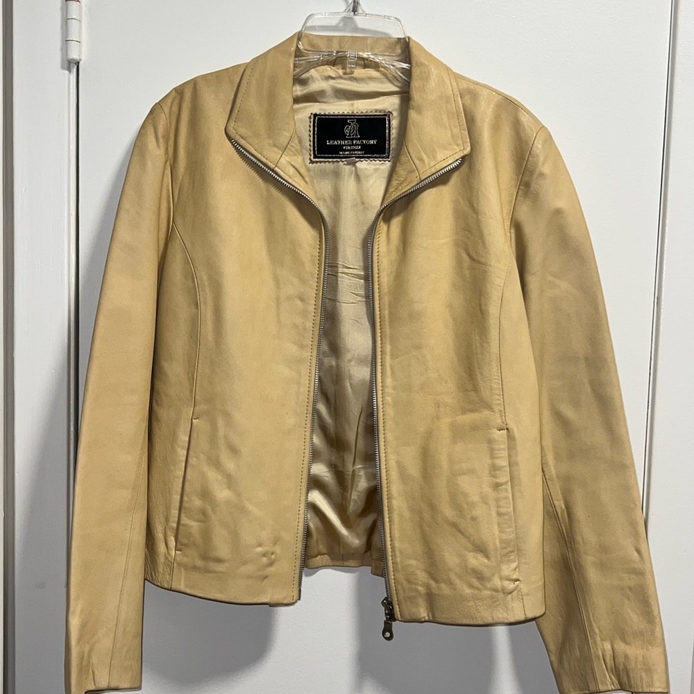 Leather Factory Firenze Jacket